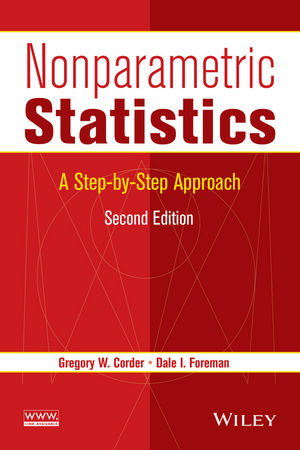 Nonparametric Statistics -  Gregory W. Corder,  Dale I. Foreman