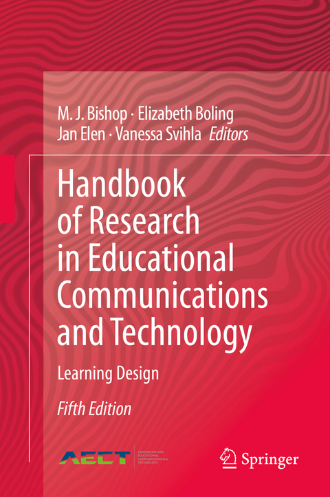 Handbook of Research in Educational Communications and Technology - 