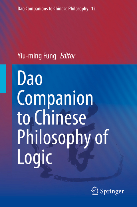 Dao Companion to Chinese Philosophy of Logic - 