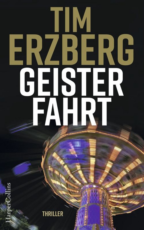 Geisterfahrt - Tim Erzberg