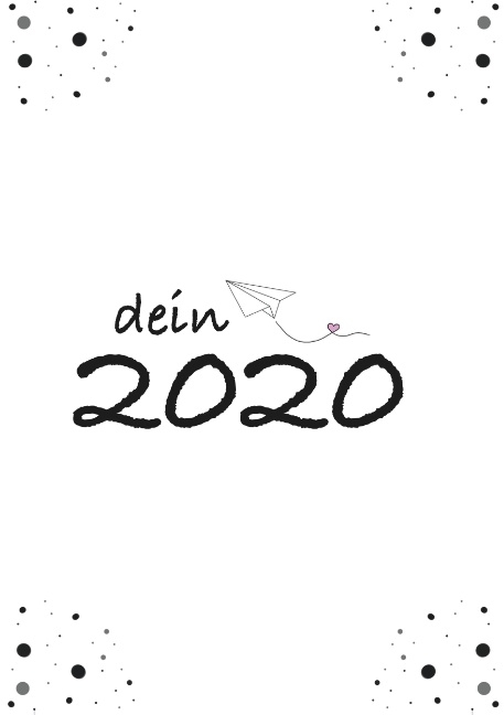 Dein 2020 - Yvette Alemdar