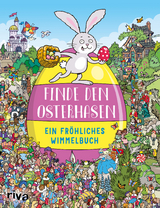 Finde den Osterhasen