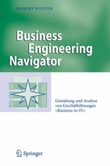 Business Engineering Navigator -  Robert Winter
