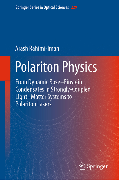 Polariton Physics - Arash Rahimi-Iman