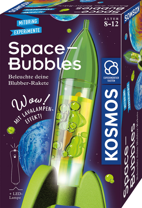 Space Bubbles