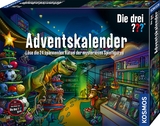 Die drei ??? Adventskalender 2020 - 