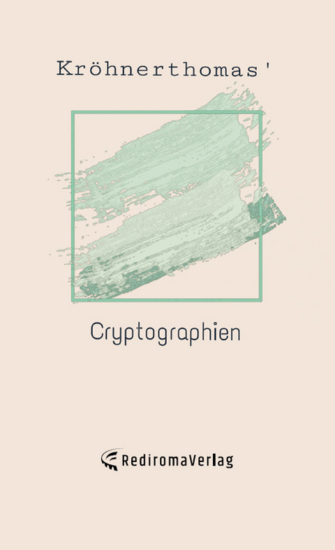 Cryptographien -  Kröhnerthomas