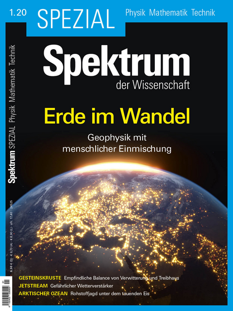 Spektrum Spezial - Erde im Wandel