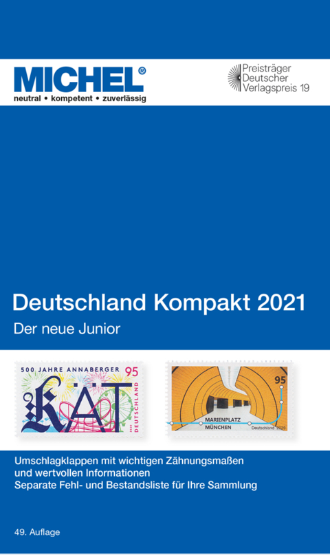 Deutschland Kompakt 2021