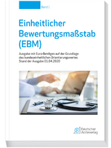 Einheitlicher Bewertungsmaßstab (EBM) Stand 01.04.2020 - Kassenärztliche Bundesvereinigung