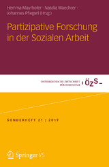 Partizipative Forschung in der Sozialen Arbeit - 