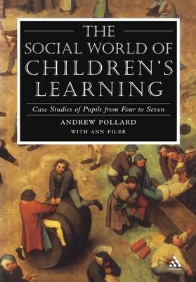 The Social World of Children''s Learning -  Professor Andrew Pollard
