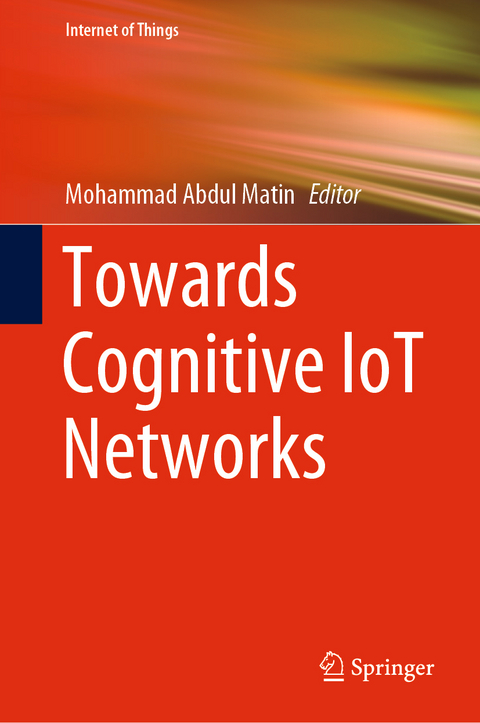 Towards Cognitive IoT Networks - 