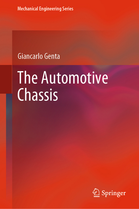 The Automotive Chassis - Giancarlo Genta