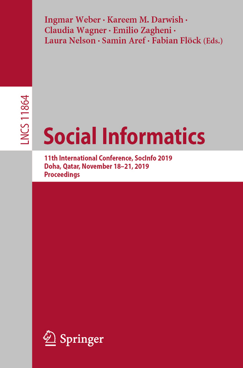 Social Informatics - 