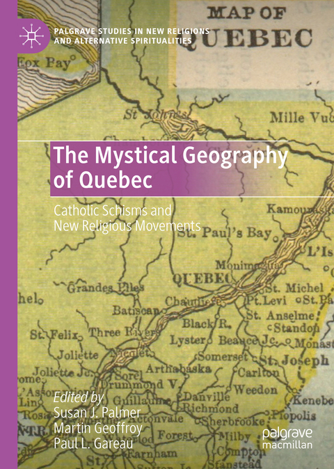 The Mystical Geography of Quebec - 