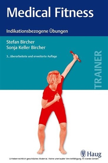 Medical Fitness -  Stefan Bircher,  Sonja Keller