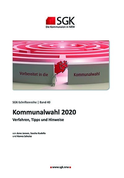Kommunalwahl 2020 - Jansen Arno, Kudella Sascha, Schulze Hanna