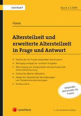 Altersteilzeit und erweiterte Altersteilzeit in Frage und Antwort - Erika Marek