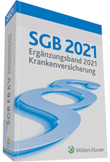 SGB 2021 Ergänzungsband für die Krankenversicherung