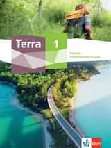 Terra Erdkunde 1. Differenzierende Ausgabe Nordrhein-Westfalen und Thüringen - 