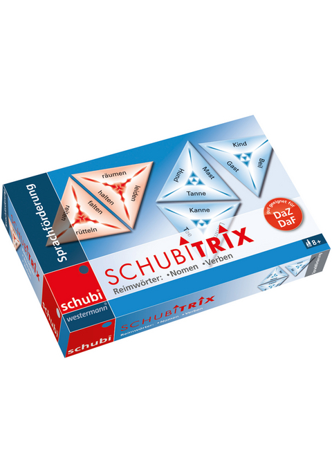 SCHUBITRIX Reimwörter