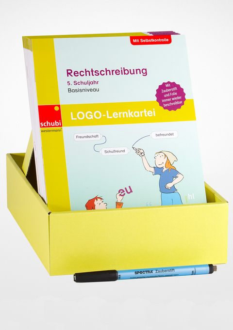 LOGO-Lernkartei - Hans-Peter Schmidt, Matthias Greven
