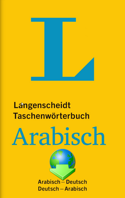 Wörterbuch Arabisch Deutsch-Arabisch / Arabisch-Deutsch -  Langenscheidt Redaktion