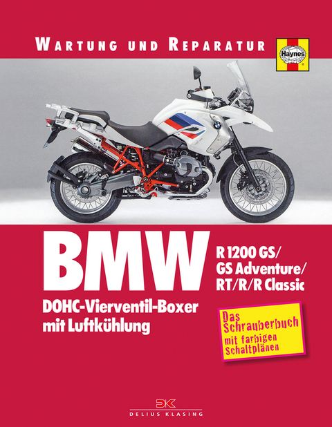 BMW R 1200 GS GS Adventure / RT / R / R Classic - Phil Mather