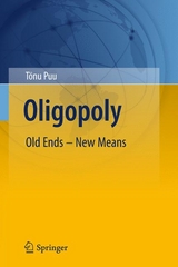 Oligopoly - Tönu Puu