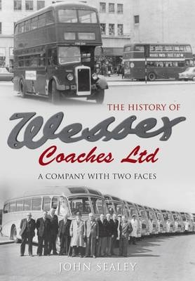History of Wessex Coaches Ltd -  John Sealey