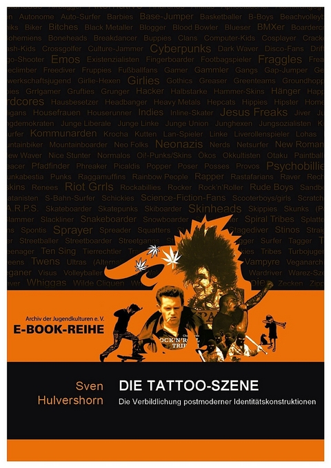 Die Tattoo-Szene - Sven Hulvershorn