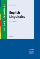 English Linguistics - Mair, Christian