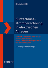 Kurzschlussstromberechnung in elektrischen Anlagen - Kasikci, Ismail