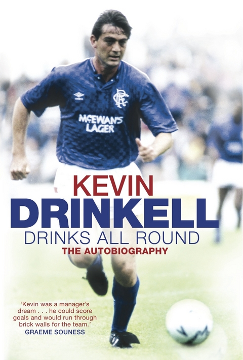 Drinks All Round - Kevin Drinkell