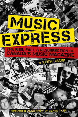 Music Express -  Keith Sharp