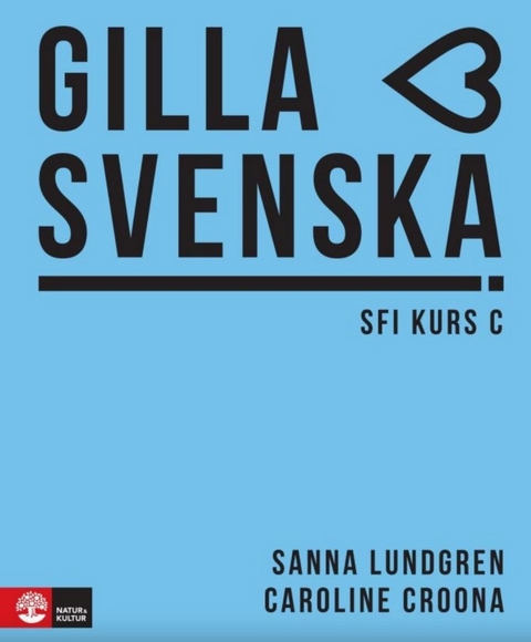 Gilla svenska C B1-B1+