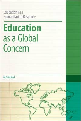 Education as a Global Concern -  Dr Colin Brock