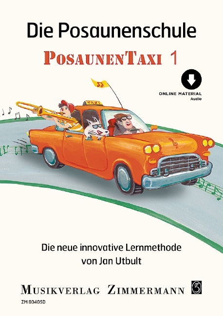 Die Posaunenschule - Jan Utbult