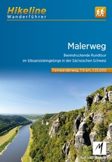 Wanderführer Malerweg - Esterbauer Verlag