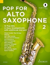 Pop For Alto Saxophone 2 - 