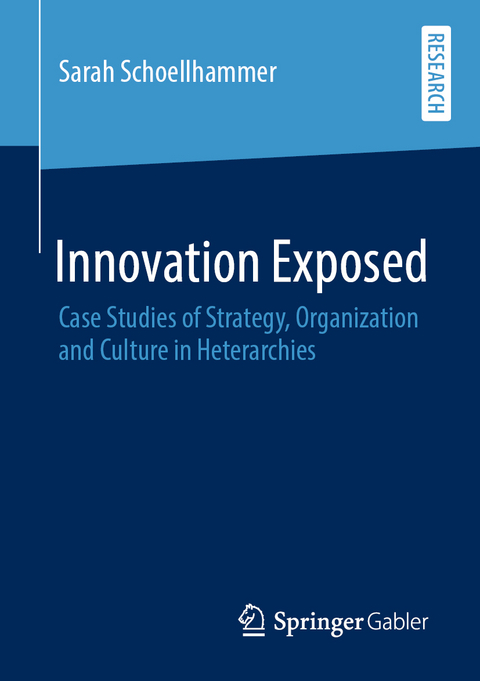Innovation Exposed - Sarah Schoellhammer