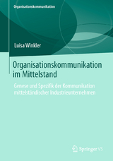 Organisationskommunikation im Mittelstand - Luisa Winkler