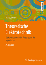 Theoretische Elektrotechnik - Leone, Marco