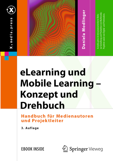 eLearning und Mobile Learning – Konzept und Drehbuch - Daniela Modlinger
