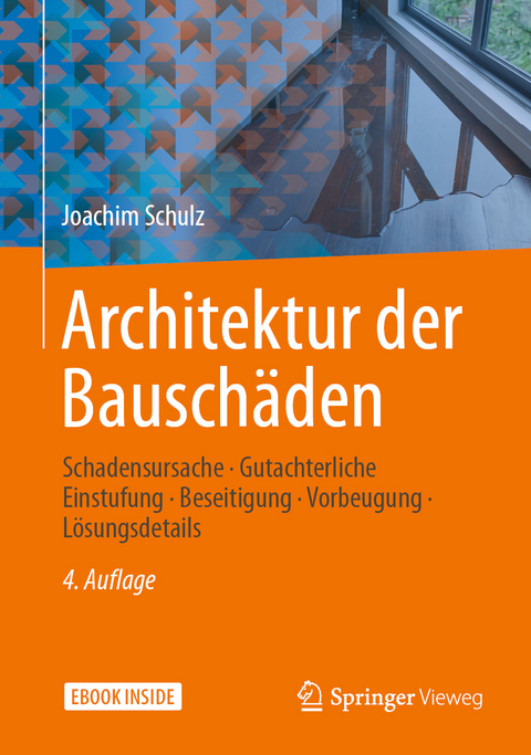 Architektur der Bauschäden - Joachim Schulz