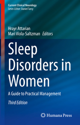 Sleep Disorders in Women - Attarian, Hrayr; Viola-Saltzman, Mari