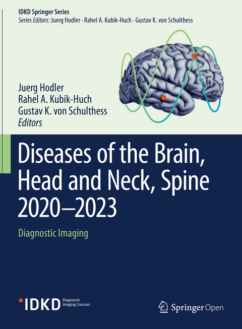 Diseases of the Brain, Head and Neck, Spine 2020–2023 - 