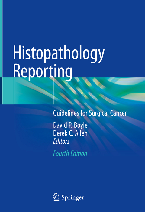 Histopathology Reporting - 