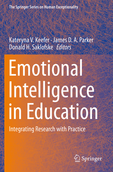 Emotional Intelligence in Education - 